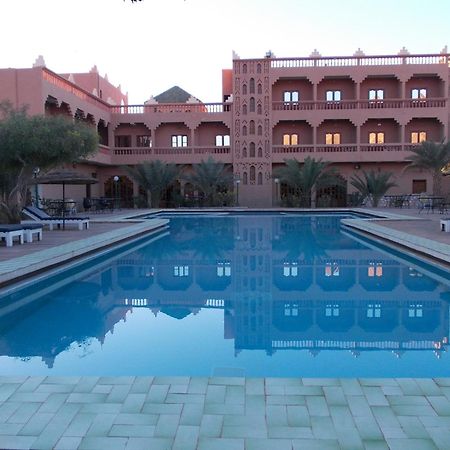La Perle Du Draa Hotel Zagora Exterior photo