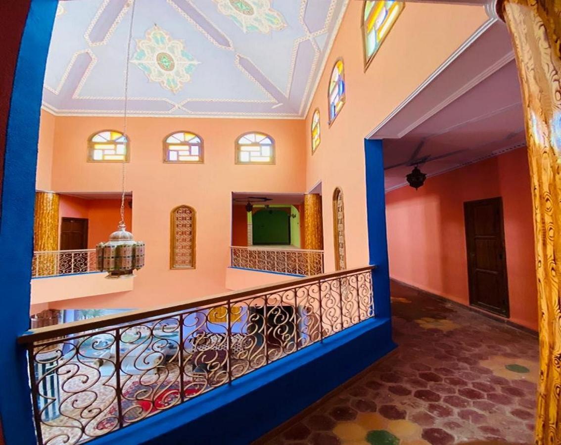 La Perle Du Draa Hotel Zagora Exterior photo