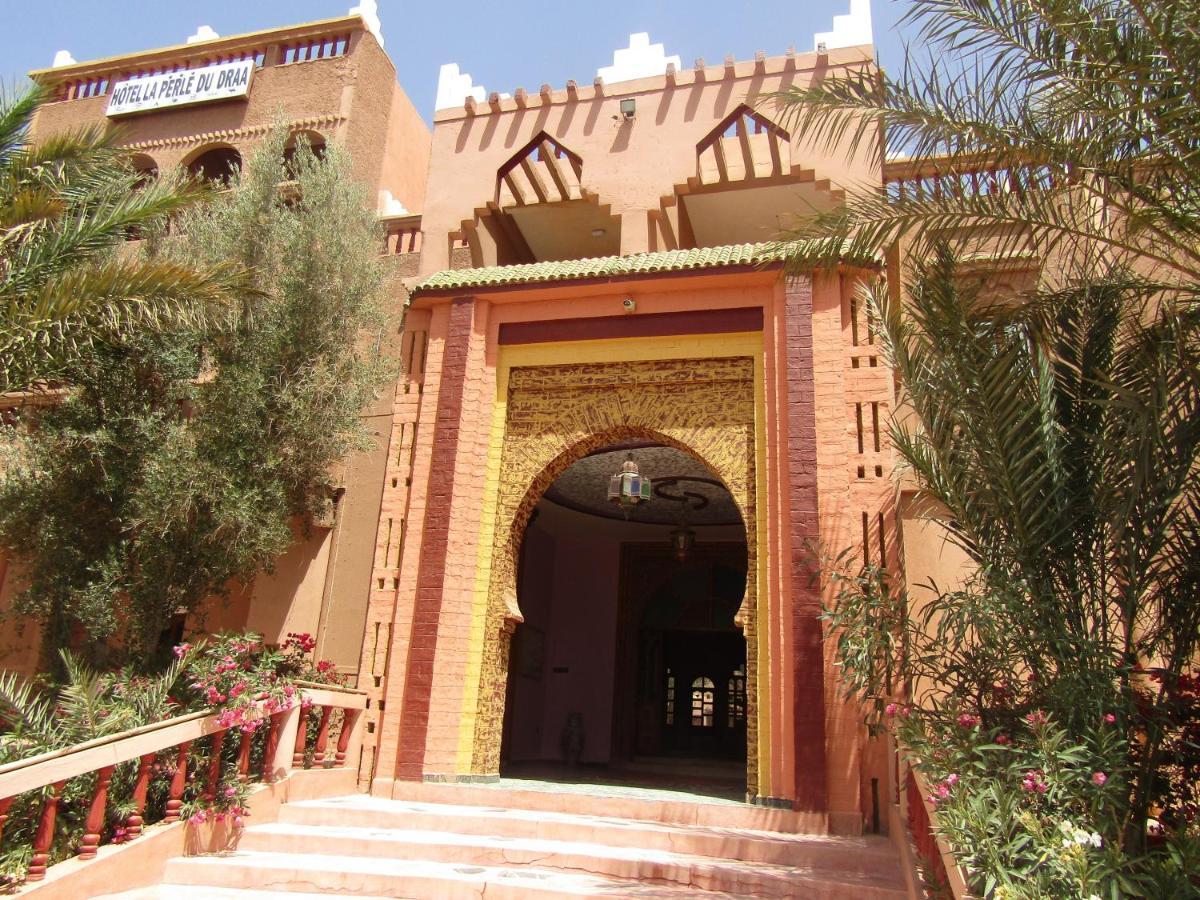 La Perle Du Draa Hotel Zagora Exterior photo