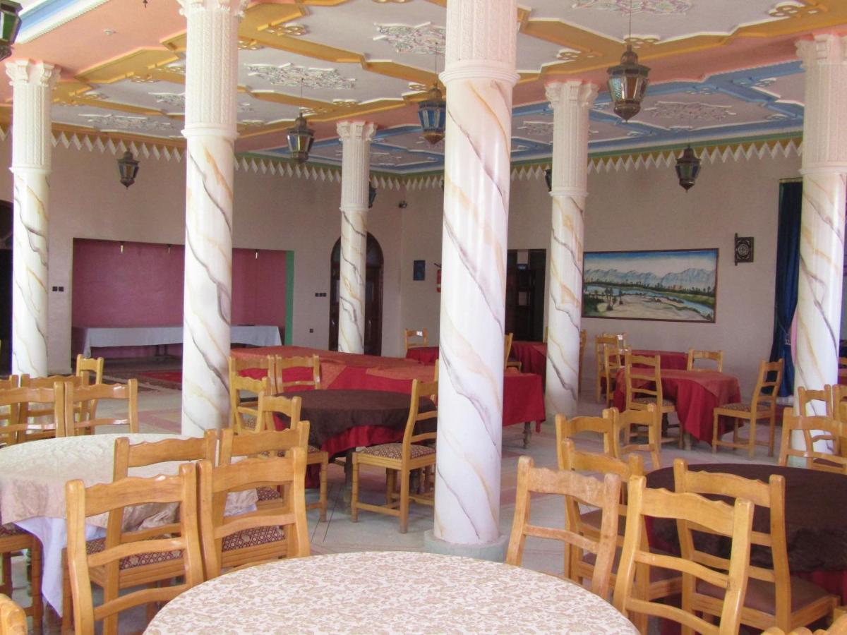 La Perle Du Draa Hotel Zagora Exterior photo