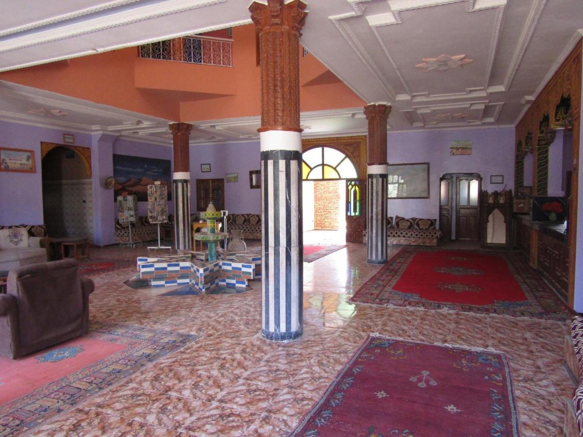 La Perle Du Draa Hotel Zagora Exterior photo