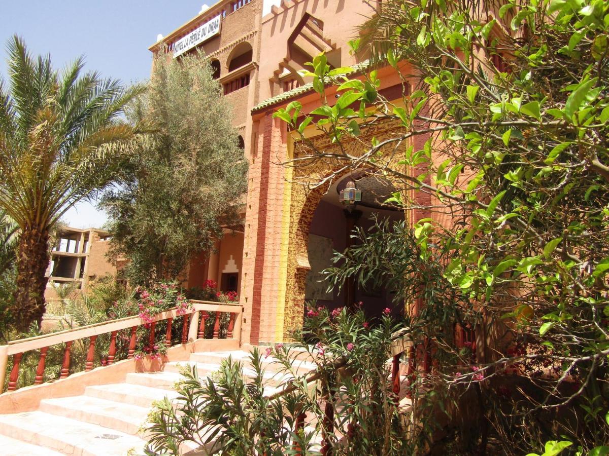 La Perle Du Draa Hotel Zagora Exterior photo