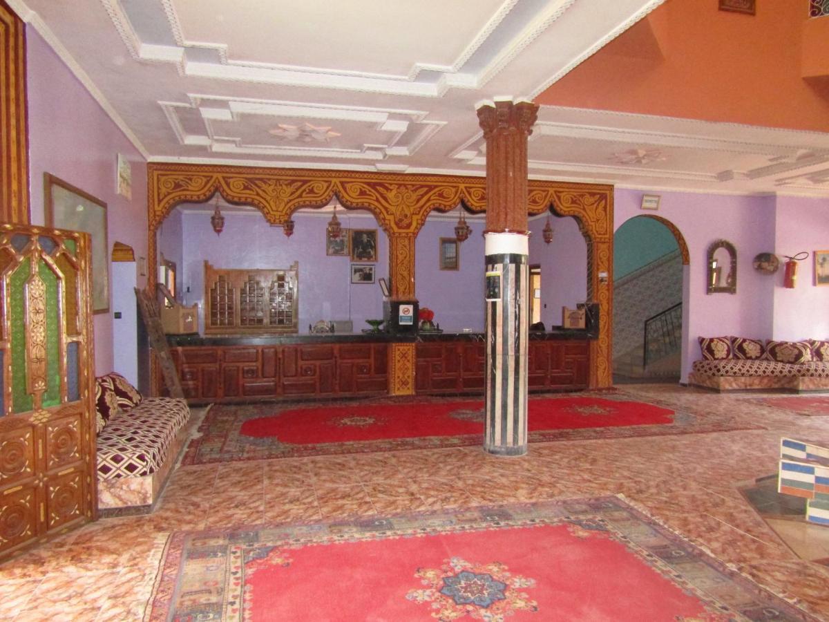 La Perle Du Draa Hotel Zagora Exterior photo