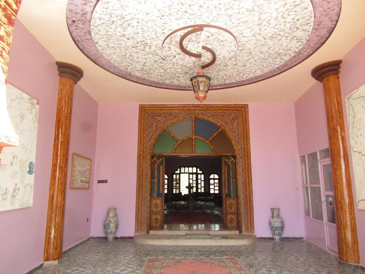La Perle Du Draa Hotel Zagora Exterior photo