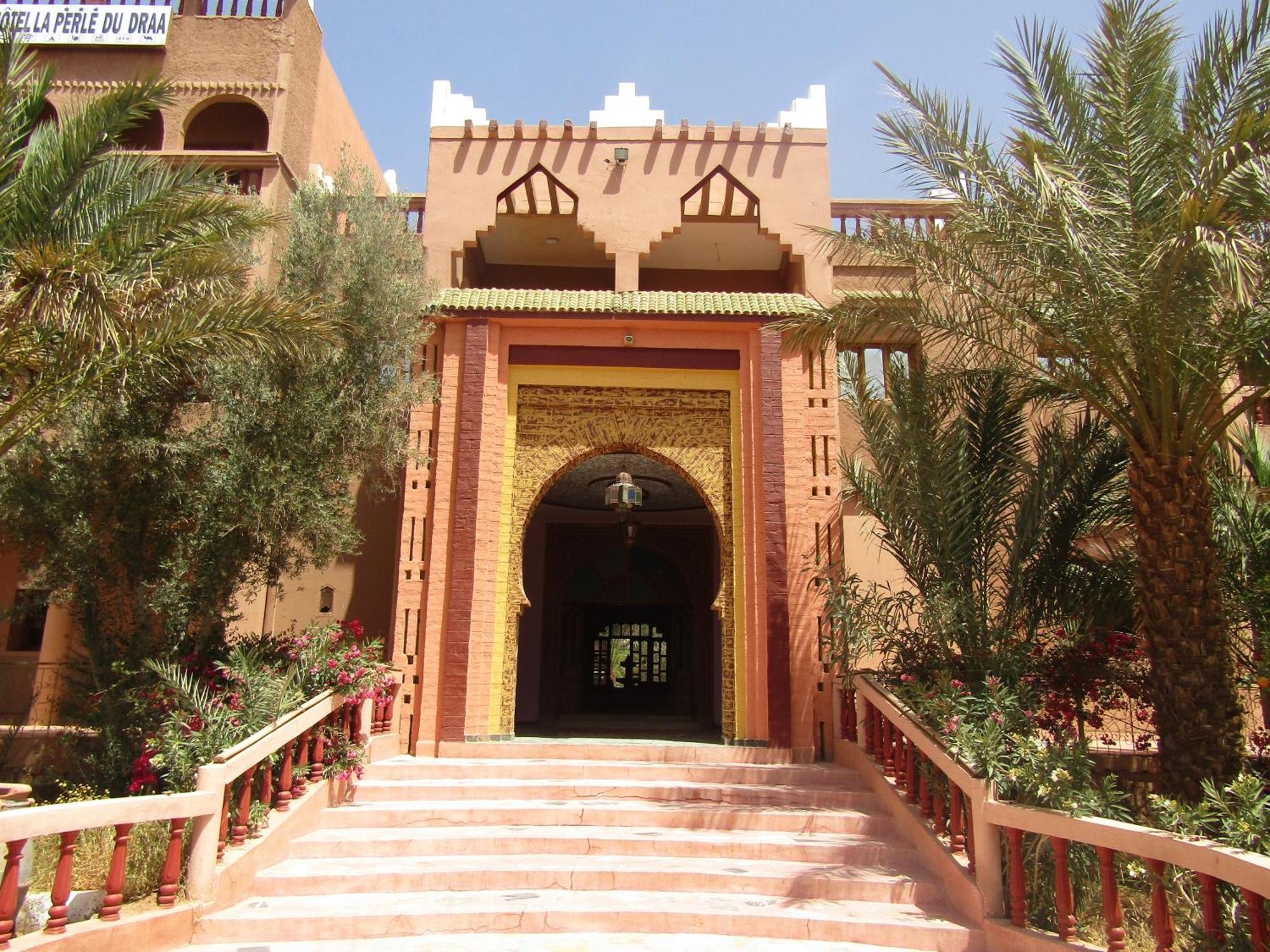 La Perle Du Draa Hotel Zagora Exterior photo