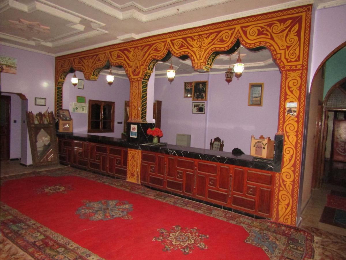 La Perle Du Draa Hotel Zagora Exterior photo