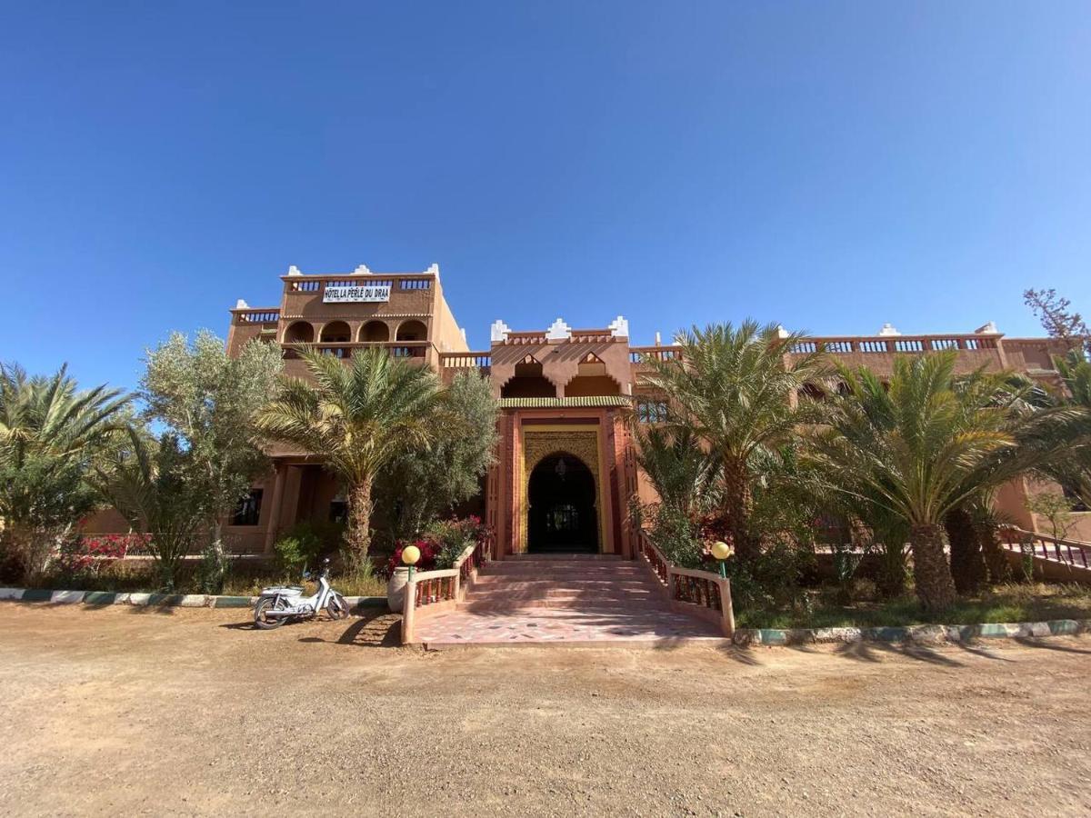La Perle Du Draa Hotel Zagora Exterior photo