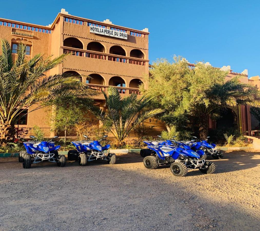 La Perle Du Draa Hotel Zagora Exterior photo