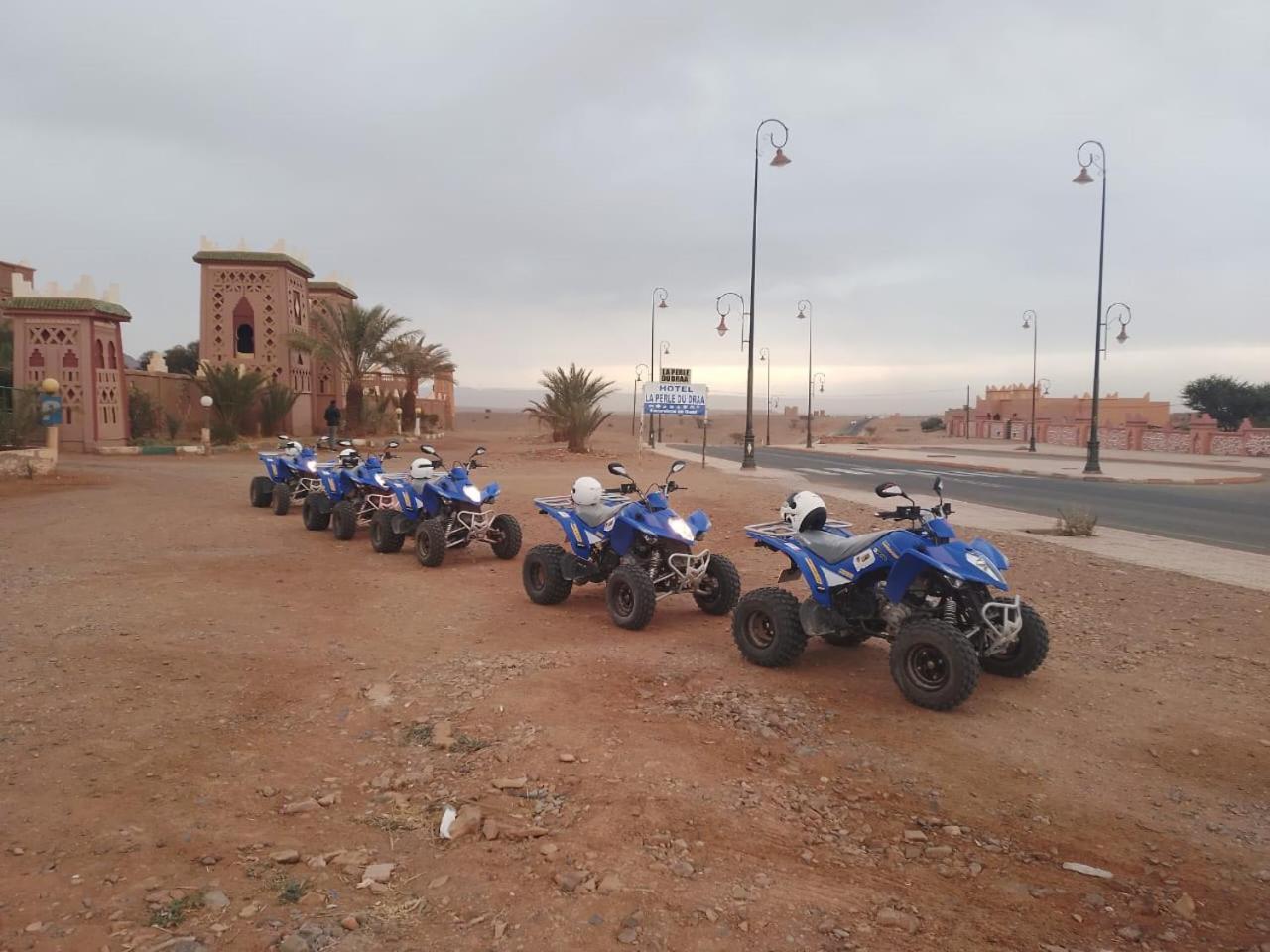 La Perle Du Draa Hotel Zagora Exterior photo