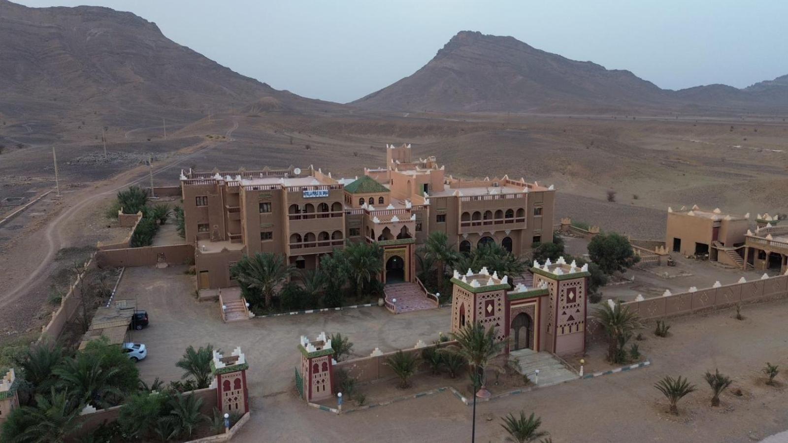 La Perle Du Draa Hotel Zagora Exterior photo