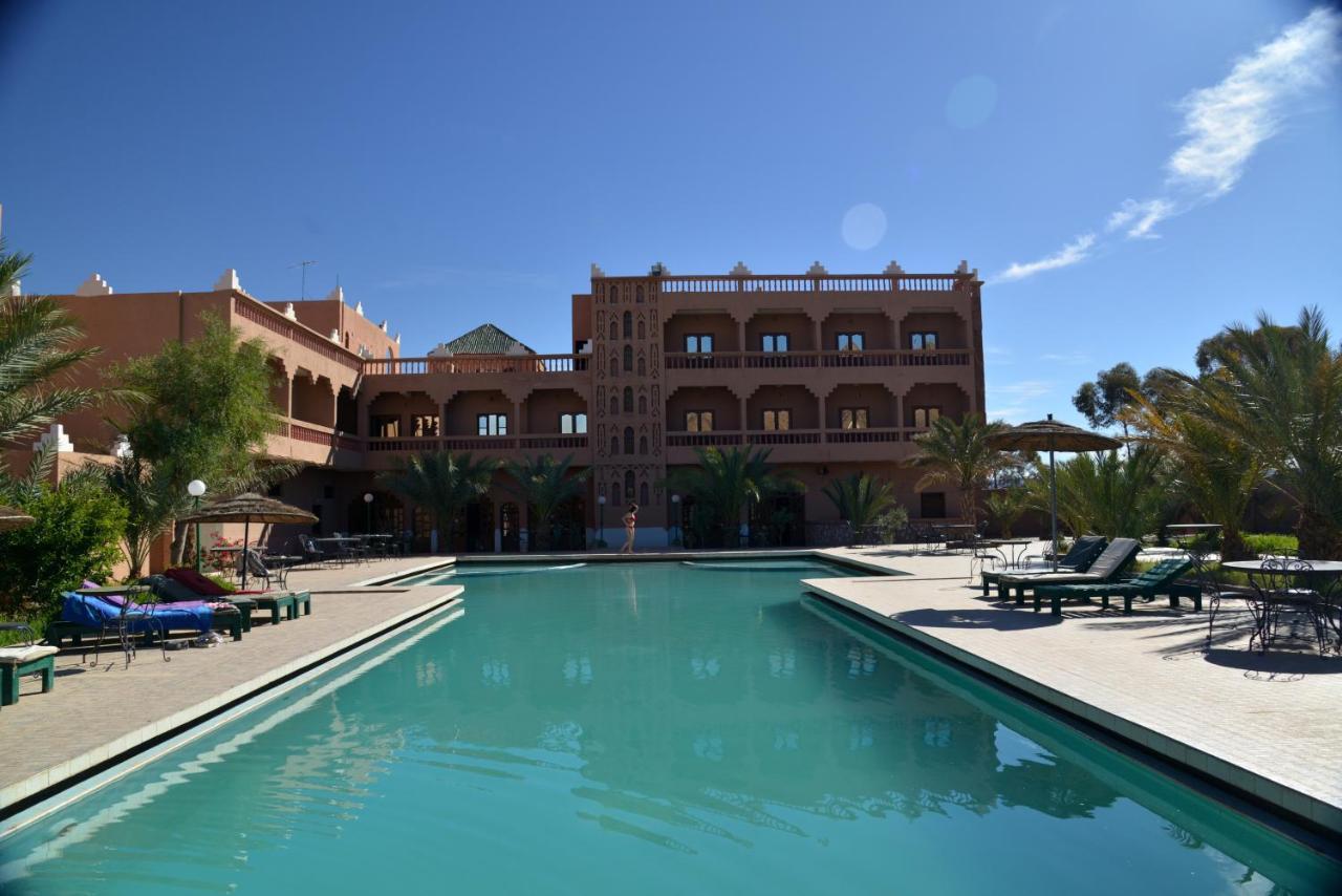 La Perle Du Draa Hotel Zagora Exterior photo